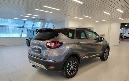 Renault Kaptur I рестайлинг, 2019 год, 1 616 000 рублей, 2 фотография