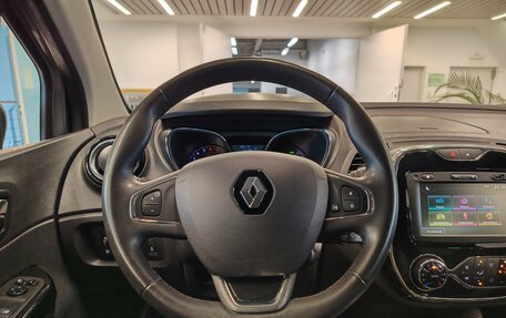 Renault Kaptur I рестайлинг, 2019 год, 1 616 000 рублей, 18 фотография