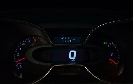 Renault Kaptur I рестайлинг, 2019 год, 1 616 000 рублей, 19 фотография