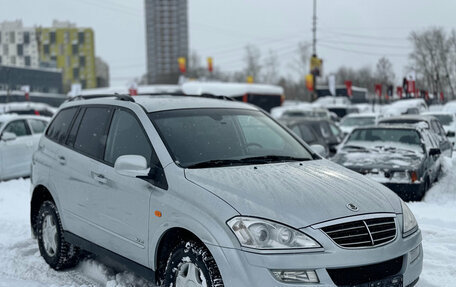 SsangYong Kyron I, 2008 год, 699 000 рублей, 4 фотография