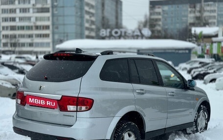 SsangYong Kyron I, 2008 год, 699 000 рублей, 5 фотография