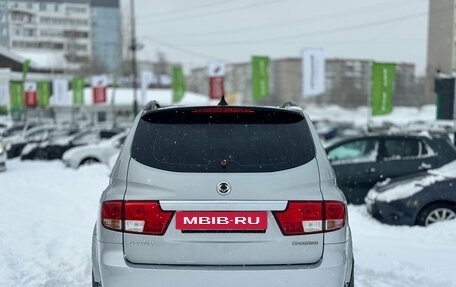 SsangYong Kyron I, 2008 год, 699 000 рублей, 6 фотография