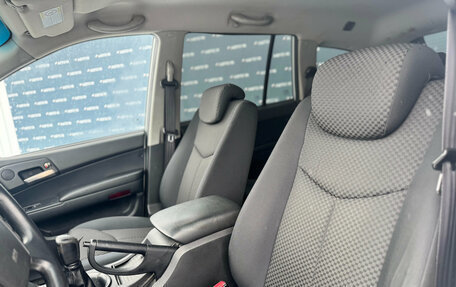 SsangYong Kyron I, 2008 год, 699 000 рублей, 8 фотография