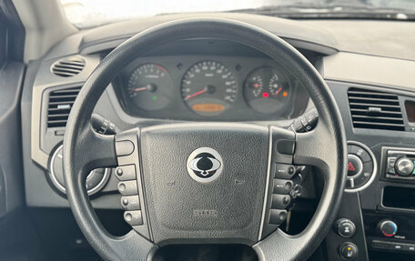 SsangYong Kyron I, 2008 год, 699 000 рублей, 12 фотография