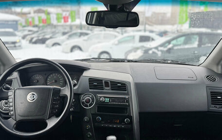 SsangYong Kyron I, 2008 год, 699 000 рублей, 10 фотография