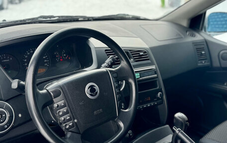 SsangYong Kyron I, 2008 год, 699 000 рублей, 13 фотография