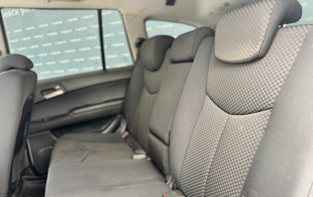 SsangYong Kyron I, 2008 год, 699 000 рублей, 9 фотография