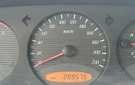 SsangYong Kyron I, 2008 год, 699 000 рублей, 18 фотография