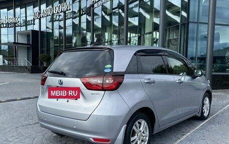 Honda Fit, 2020 год, 1 579 000 рублей, 2 фотография
