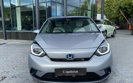 Honda Fit, 2020 год, 1 579 000 рублей, 3 фотография