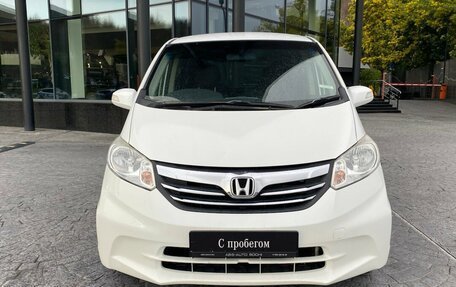 Honda Freed I, 2013 год, 1 129 000 рублей, 3 фотография