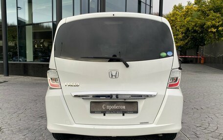 Honda Freed I, 2013 год, 1 129 000 рублей, 4 фотография