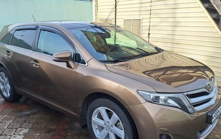 Toyota Venza I, 2013 год, 2 030 000 рублей, 2 фотография