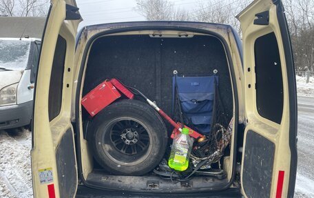 Volkswagen Caddy III рестайлинг, 2013 год, 650 000 рублей, 3 фотография