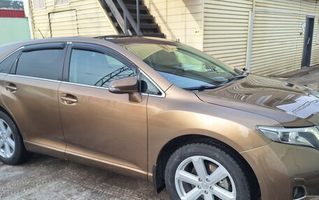 Toyota Venza I, 2013 год, 2 030 000 рублей, 6 фотография