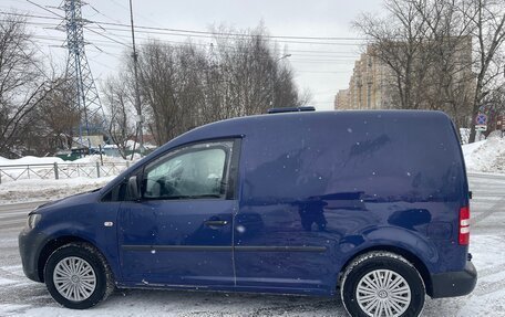 Volkswagen Caddy III рестайлинг, 2013 год, 650 000 рублей, 10 фотография