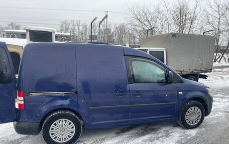 Volkswagen Caddy III рестайлинг, 2013 год, 650 000 рублей, 9 фотография