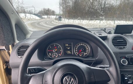 Volkswagen Caddy III рестайлинг, 2013 год, 650 000 рублей, 5 фотография