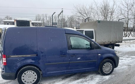 Volkswagen Caddy III рестайлинг, 2013 год, 650 000 рублей, 6 фотография
