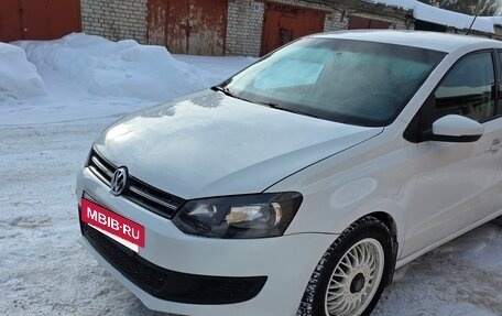 Volkswagen Polo VI (EU Market), 2010 год, 499 000 рублей, 2 фотография