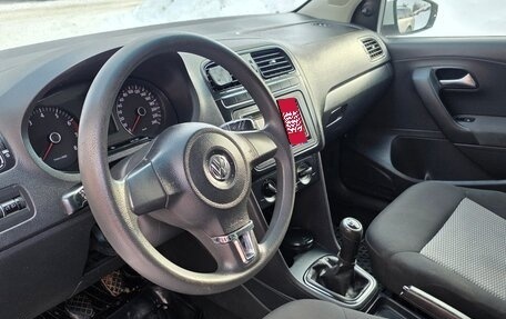 Volkswagen Polo VI (EU Market), 2010 год, 499 000 рублей, 5 фотография