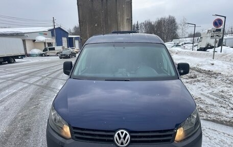 Volkswagen Caddy III рестайлинг, 2013 год, 650 000 рублей, 7 фотография
