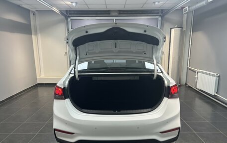 Hyundai Solaris II рестайлинг, 2018 год, 1 525 000 рублей, 6 фотография