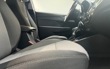 Hyundai Solaris II рестайлинг, 2018 год, 1 525 000 рублей, 17 фотография