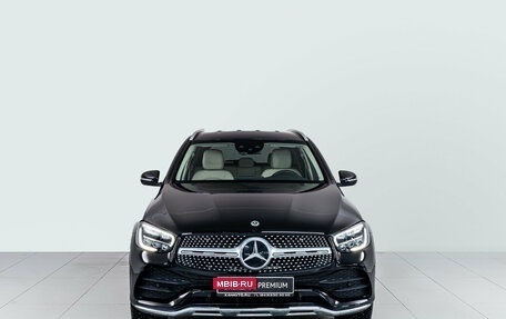 Mercedes-Benz GLC, 2021 год, 5 492 000 рублей, 2 фотография