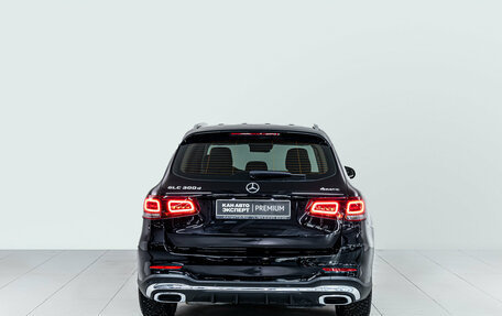 Mercedes-Benz GLC, 2021 год, 5 492 000 рублей, 5 фотография