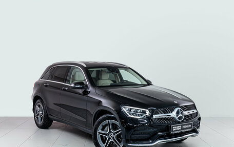 Mercedes-Benz GLC, 2021 год, 5 492 000 рублей, 3 фотография