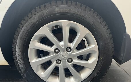 Hyundai Solaris II рестайлинг, 2018 год, 1 525 000 рублей, 21 фотография