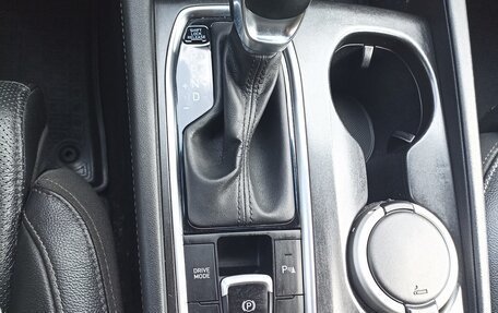 Hyundai Santa Fe IV, 2019 год, 3 395 000 рублей, 16 фотография