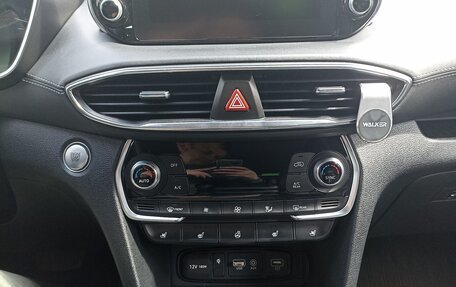 Hyundai Santa Fe IV, 2019 год, 3 395 000 рублей, 15 фотография