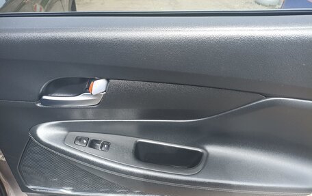 Hyundai Santa Fe IV, 2019 год, 3 395 000 рублей, 20 фотография