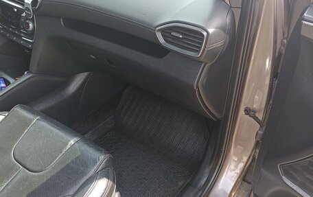 Hyundai Santa Fe IV, 2019 год, 3 395 000 рублей, 21 фотография