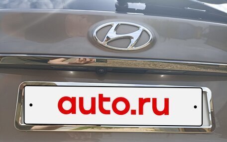 Hyundai Santa Fe IV, 2019 год, 3 395 000 рублей, 30 фотография