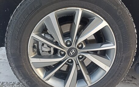 Hyundai Santa Fe IV, 2019 год, 3 395 000 рублей, 34 фотография