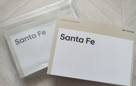 Hyundai Santa Fe IV, 2019 год, 3 395 000 рублей, 36 фотография