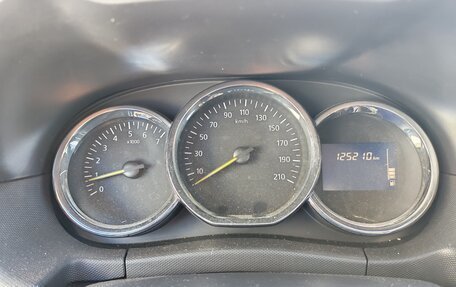 Renault Duster I рестайлинг, 2015 год, 1 100 000 рублей, 5 фотография