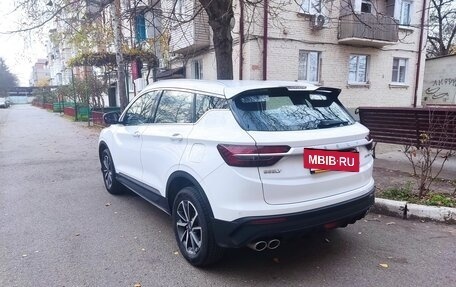 Geely Coolray I, 2023 год, 1 800 000 рублей, 4 фотография