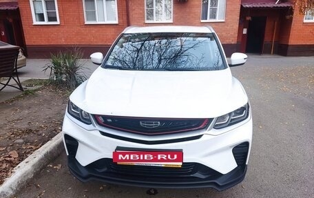 Geely Coolray I, 2023 год, 1 800 000 рублей, 2 фотография