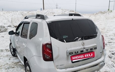 Renault Duster I рестайлинг, 2015 год, 1 100 000 рублей, 4 фотография