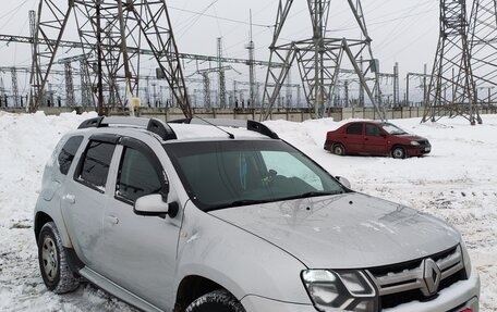 Renault Duster I рестайлинг, 2015 год, 1 100 000 рублей, 2 фотография