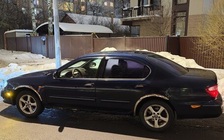 Nissan Maxima VIII, 2001 год, 240 000 рублей, 2 фотография