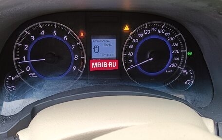 Infiniti QX70, 2014 год, 2 750 000 рублей, 15 фотография