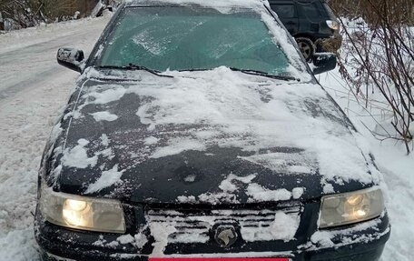 Iran Khodro Samand, 2008 год, 125 000 рублей, 4 фотография