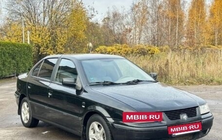 Iran Khodro Samand, 2008 год, 125 000 рублей, 7 фотография