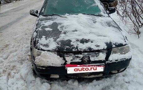 Iran Khodro Samand, 2008 год, 125 000 рублей, 3 фотография