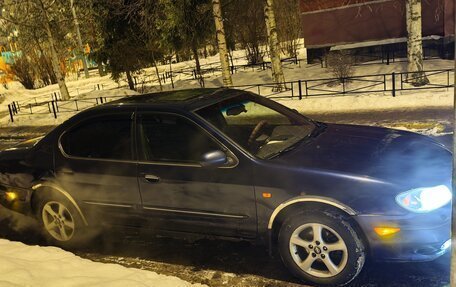 Nissan Maxima VIII, 2001 год, 240 000 рублей, 4 фотография